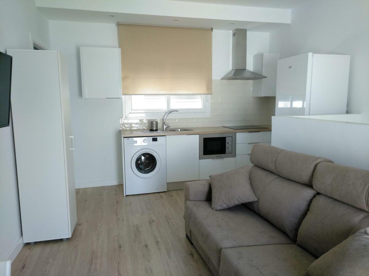 Apartamentos Angelita Plaza Beach Malaga Luaran gambar